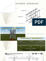 Tulangan Geser - Sengkang