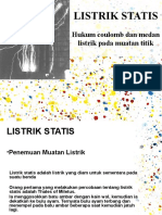 Listrik Statis 1