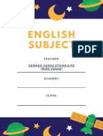 English - Worksheet - Third - Grade