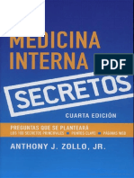 (Secretos 1) Anthony J. Zollo - Serie Secretos - Medicina Interna (2005, Elsevier Espana)