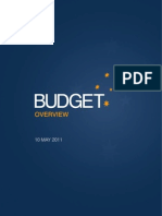 Budget Overview 2011