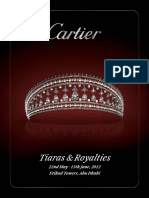 Cartier-Tiara's Brochure 