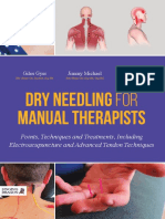 Dry Needling for Manual
