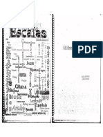 El Libro de Las Escalas