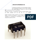 El Circuito Integrado 555