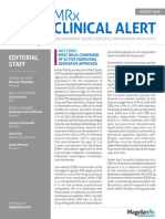 MRx Clinical Alert-August 2018