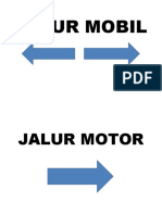 Jalur Mobil