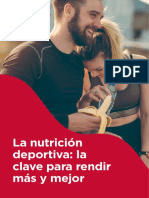 FET La Nutricion Deportiva Ebook