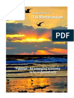 Tax Memorandum Final