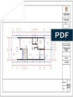 Planta Baja - Arquitectónica - Alexa Betancourt