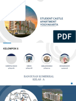 Student Castle Apartment Yogyakarta