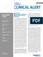 MRx Clinical Alert-June 2019