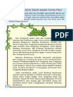 Materi Bahasa Indonesia Tema 8 Subtema 2
