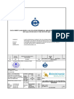 Data Sheet, Gad, Sizing Calculation, Terminal Arrangement, Support Details of Bus Duct For New Intake