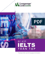 Language Link Academic - Bi Kip IELTS Toan Tap