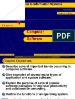 Computer Software: Introduction To Information Systems