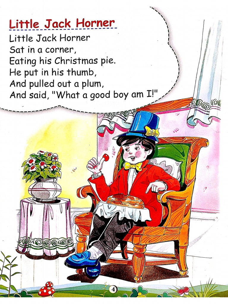 Nursery Rhymes 4 marina Publications PVT. LTD. PDF