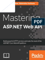 Mastering ASP - Net Web API (2017)