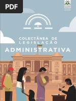 Colectanea de Legislacao Administrativa FDUEM