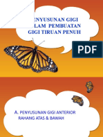 L13. PRESENTATION Penyusunan Gigi