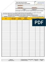 Ohs-Pr-09-09-F09 (A) Safety Glass Survey