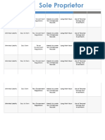 Lesson 1 - Business Organization - Graphic Organizer - Duke