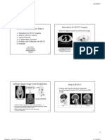 PET/CT Instrumentation Basics