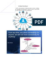 018 IoT Based Notice Board
