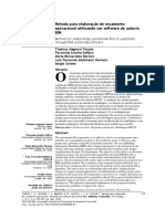 005 - Método para Elaboração de Orçamento Operacional Utilizando Um Software de Autoria BIM