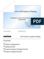 B8 RNP Extension Frequency Hopping Ed01