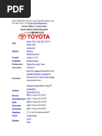 Download 47857155-Toyota by udaya625 SN55087371 doc pdf