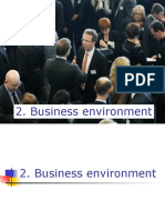 2 M Business Environtment ( Bus Tel Services)