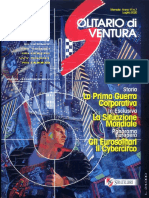 Cyberpunk 2020 - Solitario Di Ventura