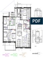 001_DG Grundriss-Layouttitel DWG Format