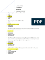 Kisi Kisi Farmasi Industri - Annisa Putri - 191040400261