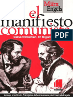 Karl Marx, Friedrich Engels - El Manifiesto Comunista-Herramienta (2008)