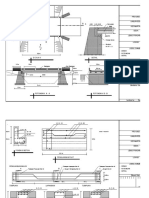 GAMBAR JEMBATAN Beton 6M-dgn Hitungan Volume