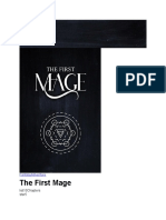 The First Mage: Fantasy Adventure