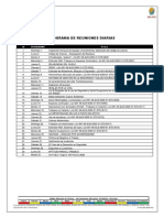 101946-HSE-PRD-0015-Programa de Reuniones Diarias Diciembre - 2019 (Rev.0)