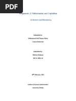 Download Utilitarianism and Capitalism by Ridwan Rahman SN55089417 doc pdf