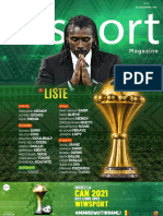 Wiwsport Magazine N°23 - 23 Décembre 2021