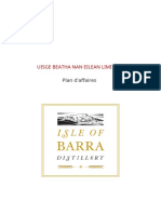 Barra Distillery - Business