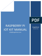 IOT Lab Kit Raspberry