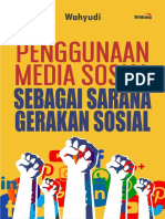 Penggunaan Media Sosial Sebagai Sarana Gerakan Sosial by Wahyudi