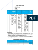 13.Kisi-kisi Penilaian Praktik  rpp 4