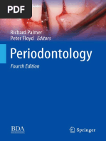 Periodontology: Richard Palmer Peter Floyd Editors