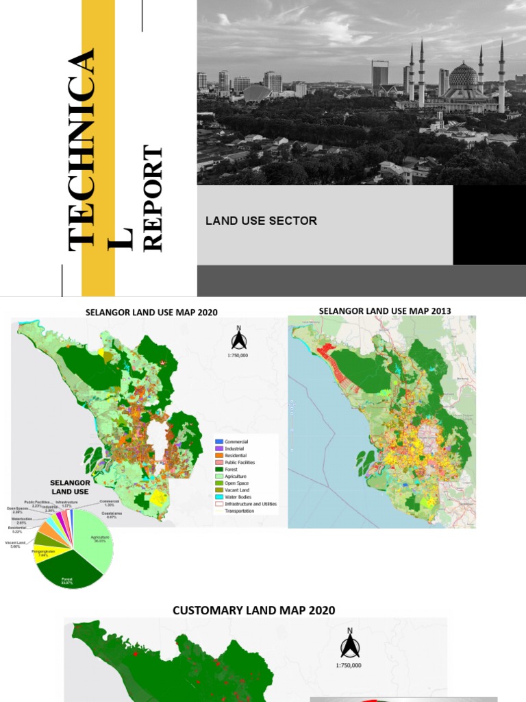 Technical Report Landuse | PDF