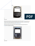 Sejarah Blackberry Di Indonesia