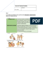 4to Ciencias Sociales Tema 3