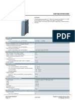Data Sheet 6GK7542-5FX00-0XE0: Product Type Designation CP 1542-5